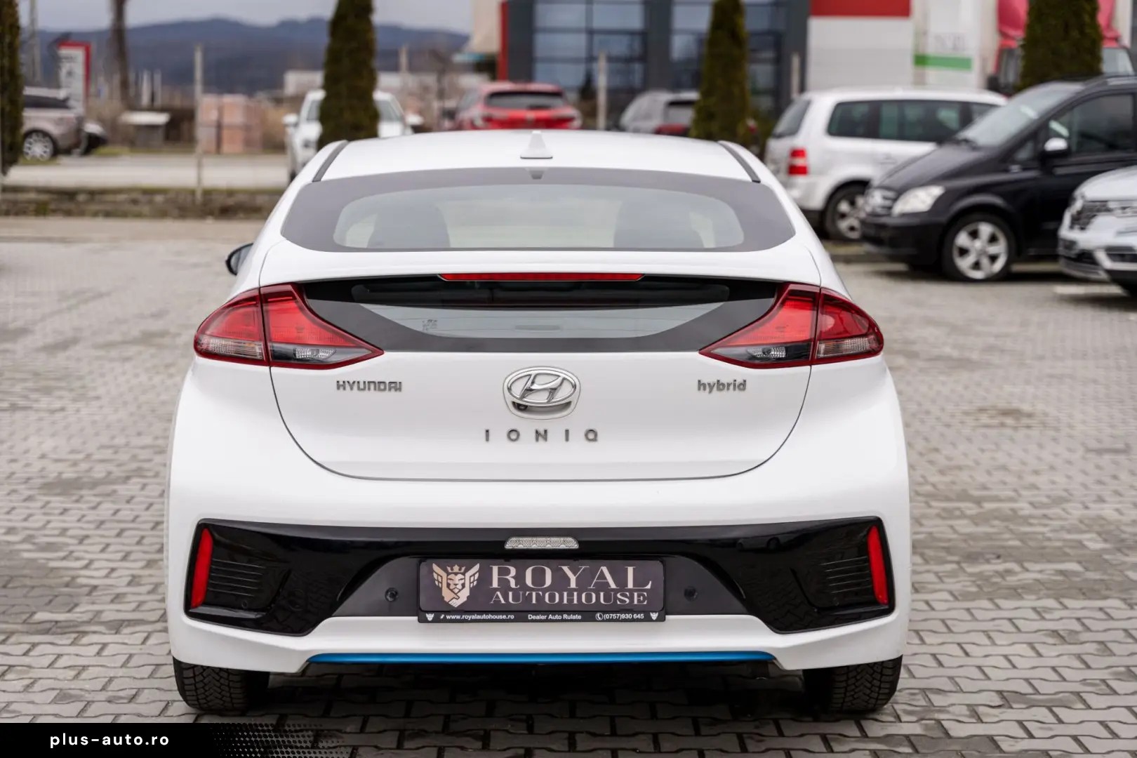 Hyundai Ioniq