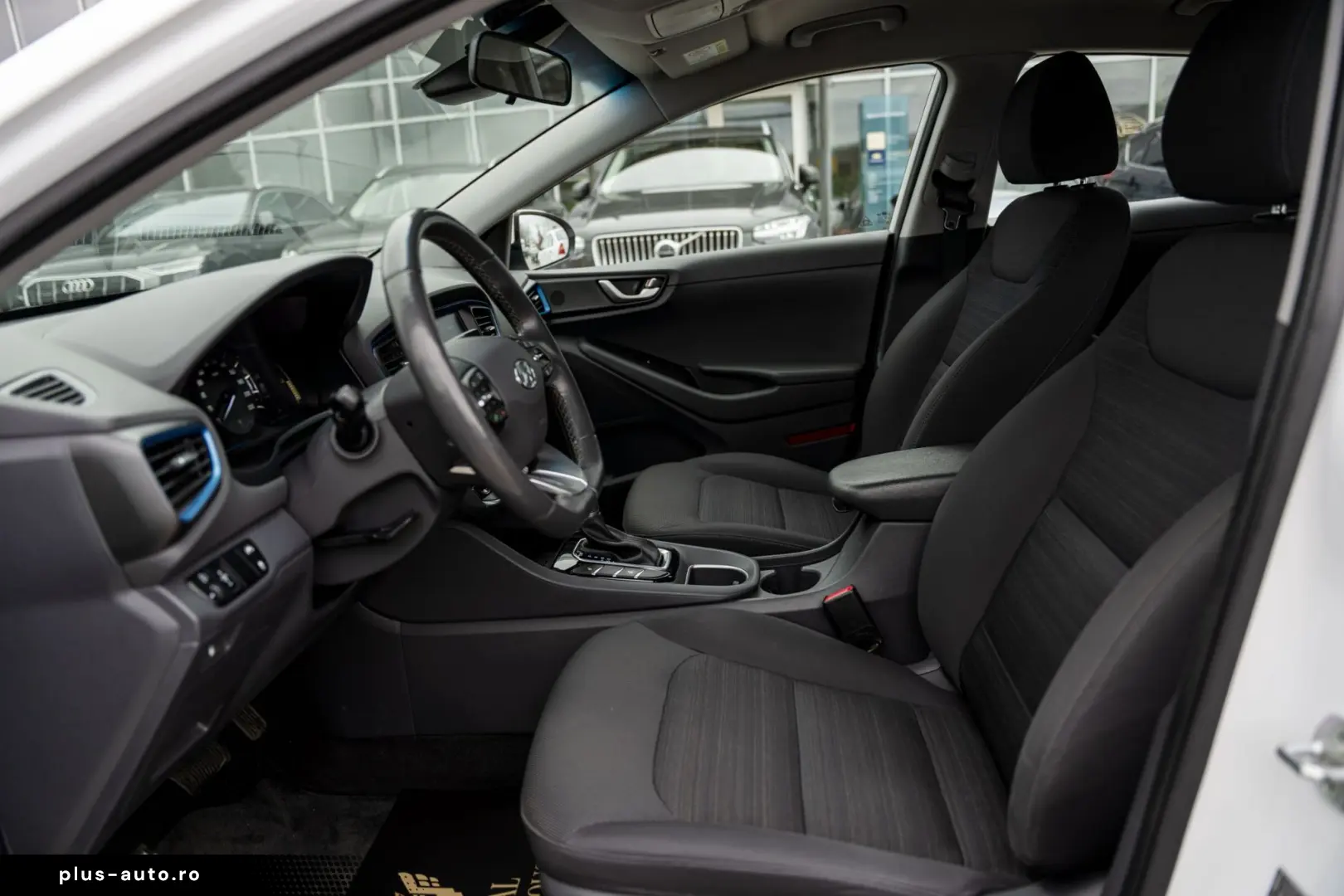 Hyundai Ioniq