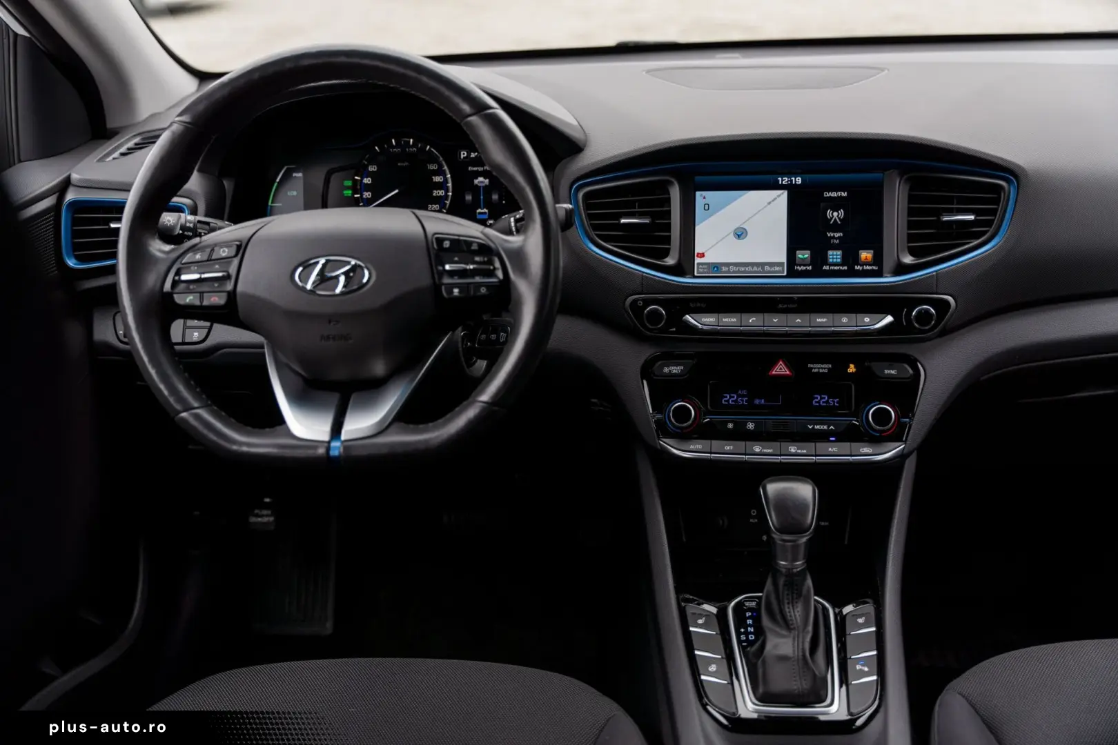 Hyundai Ioniq