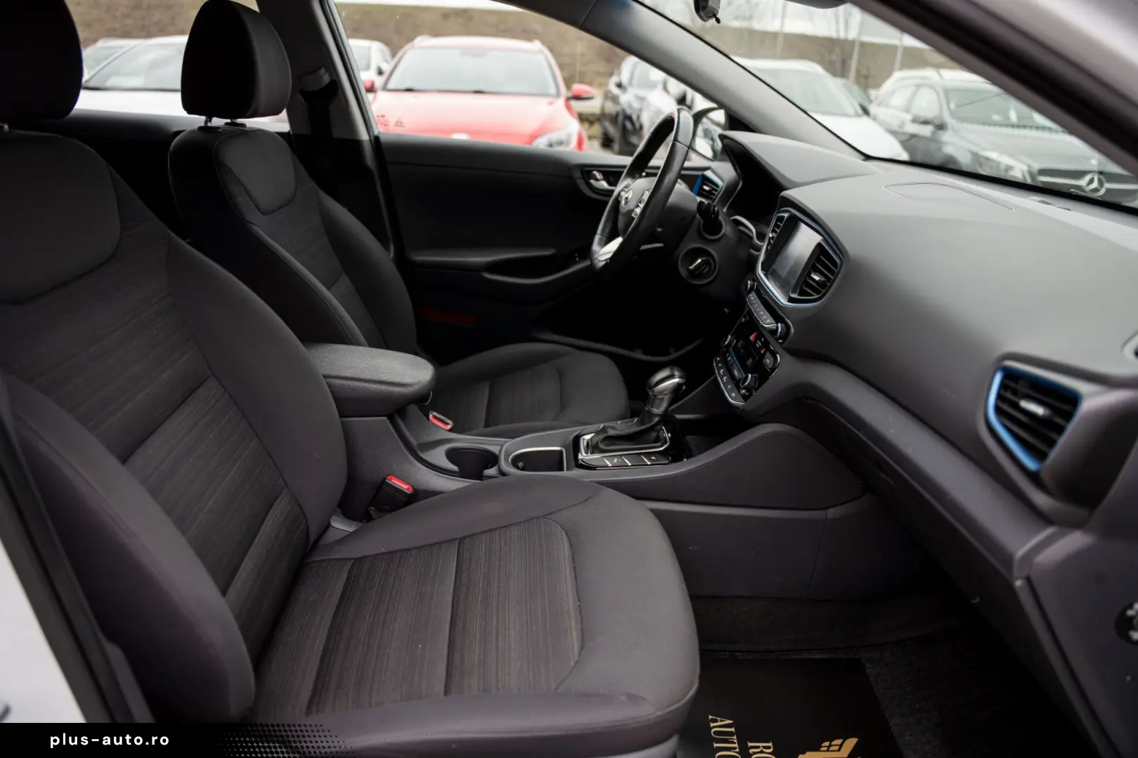Hyundai Ioniq