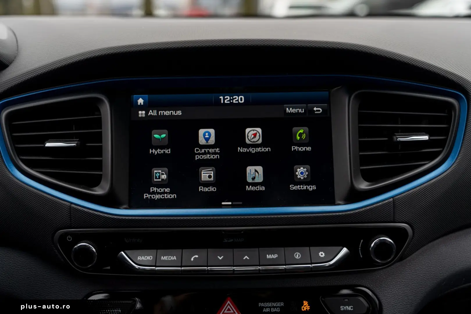 Hyundai Ioniq