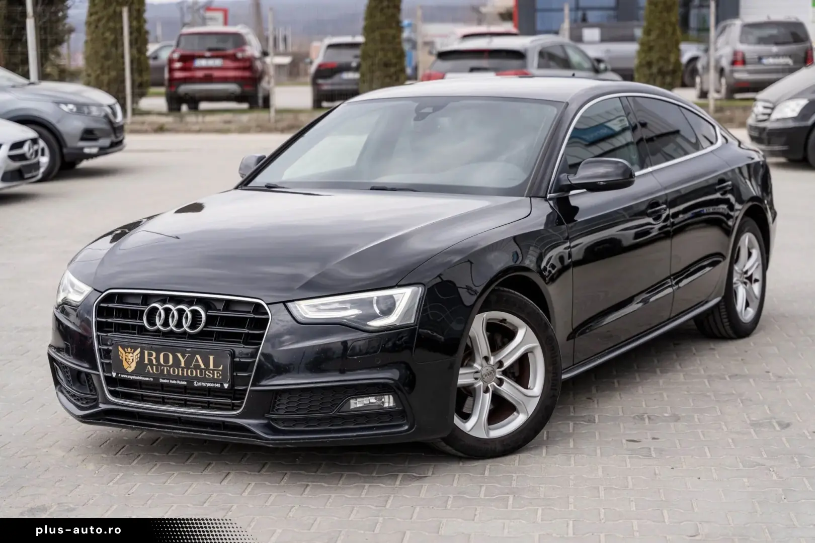 Audi A5