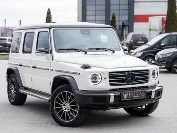 Mercedes-Benz G