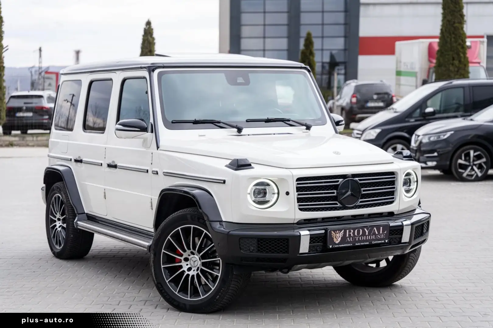 Mercedes-Benz G