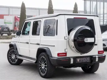 Mercedes-Benz G