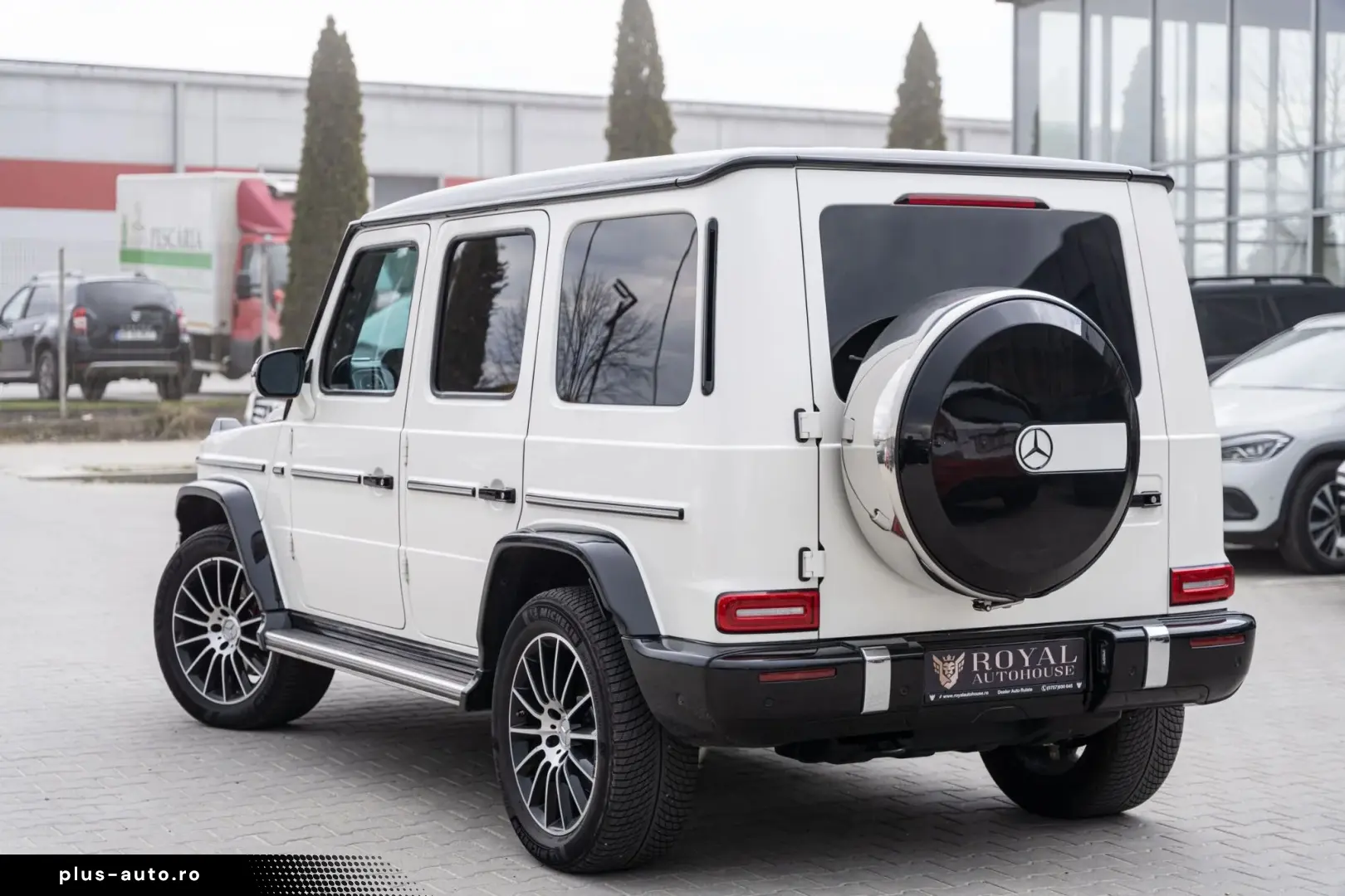 Mercedes-Benz G