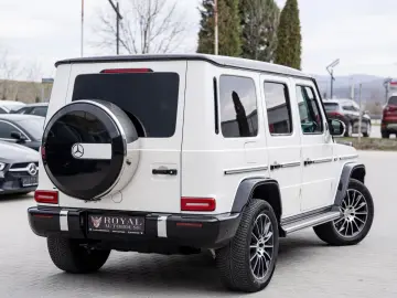 Mercedes-Benz G