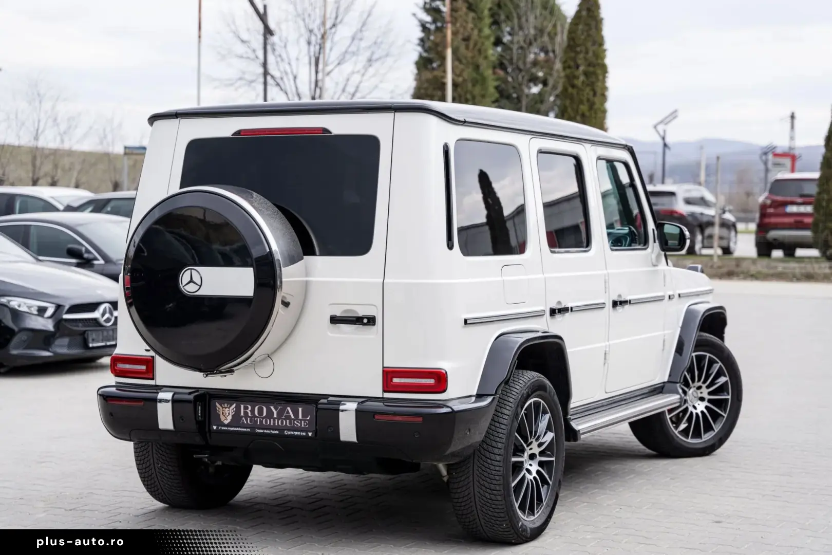 Mercedes-Benz G