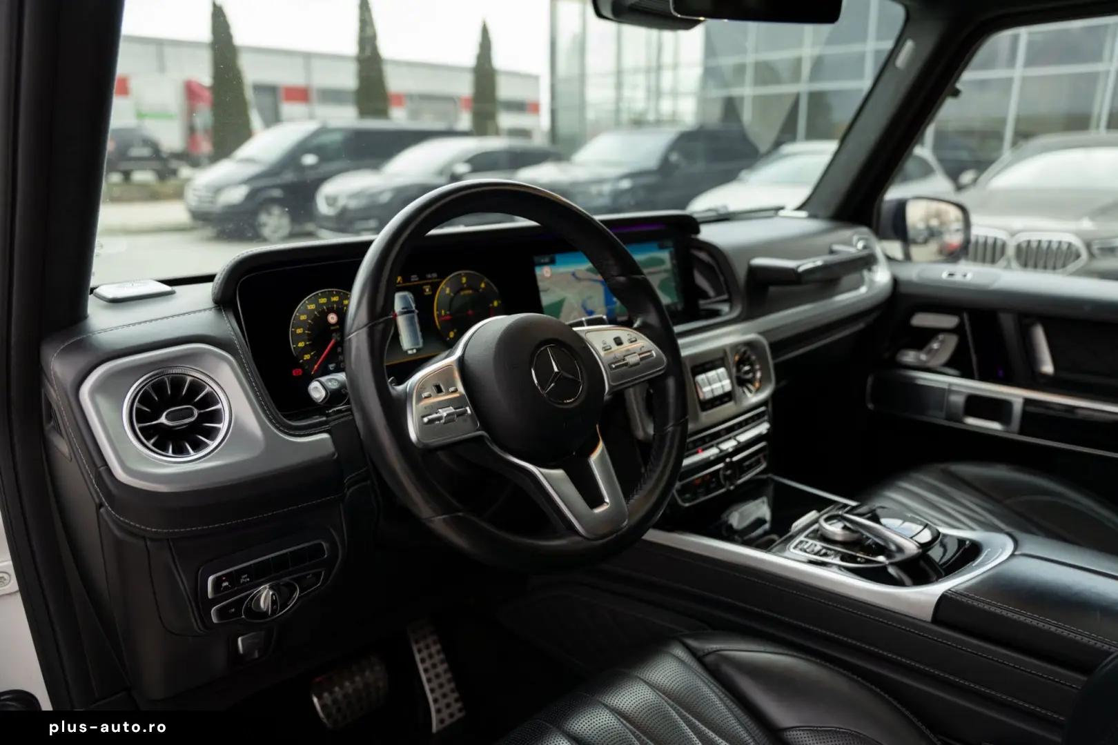 Mercedes-Benz G