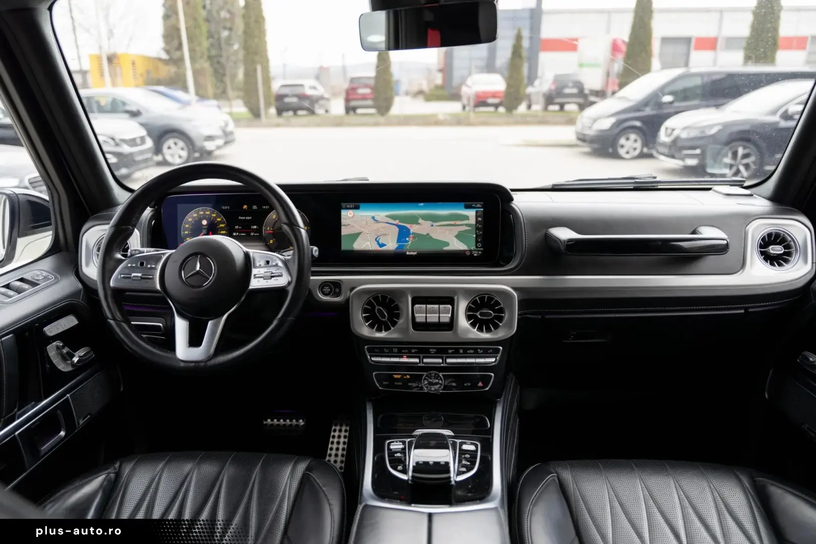Mercedes-Benz G