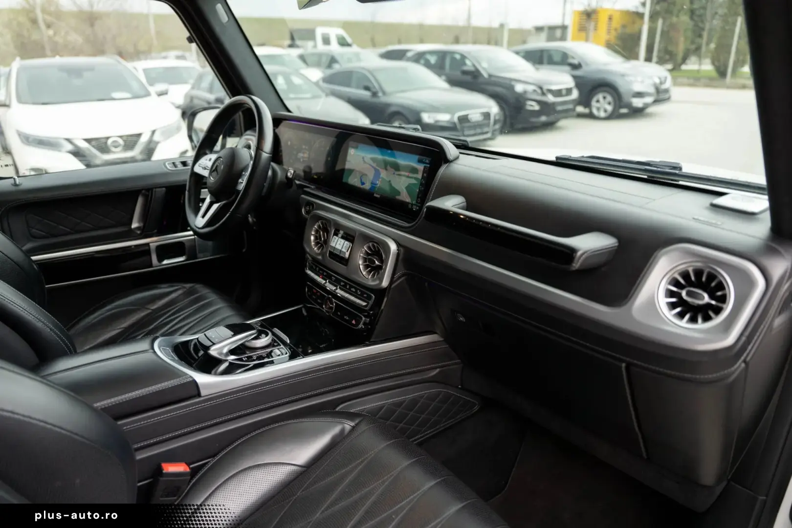 Mercedes-Benz G