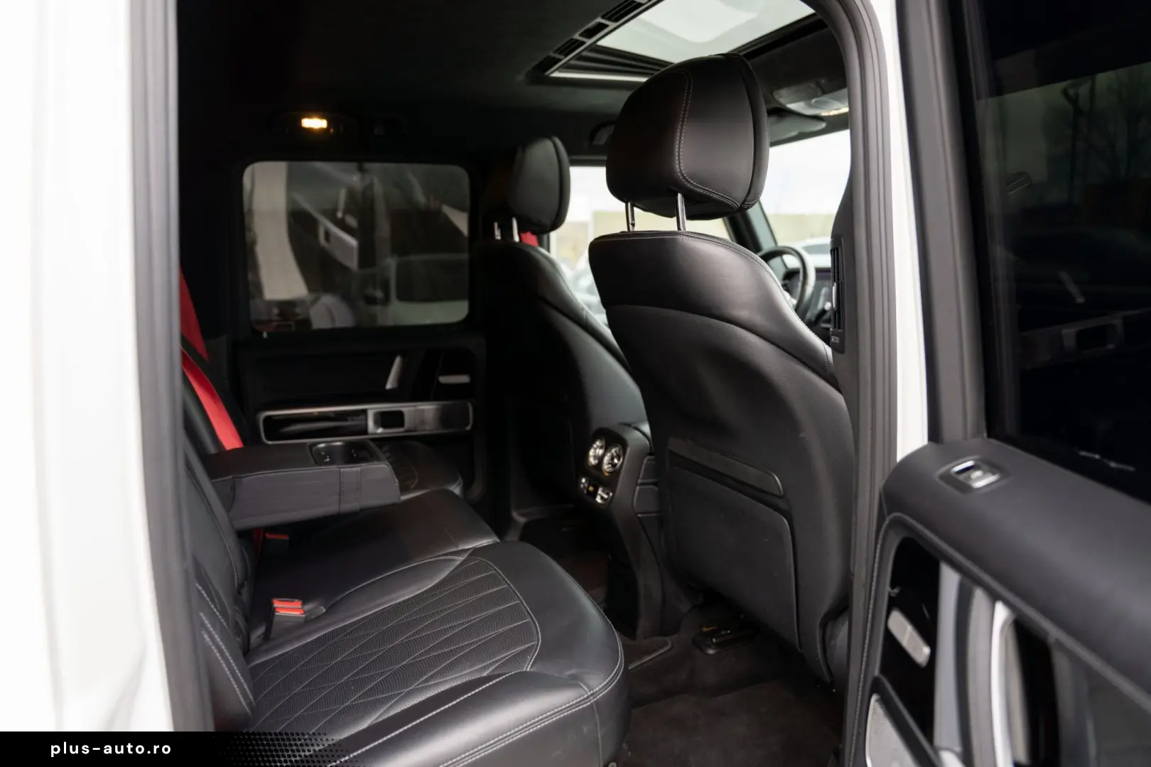 Mercedes-Benz G