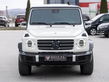 Mercedes-Benz G