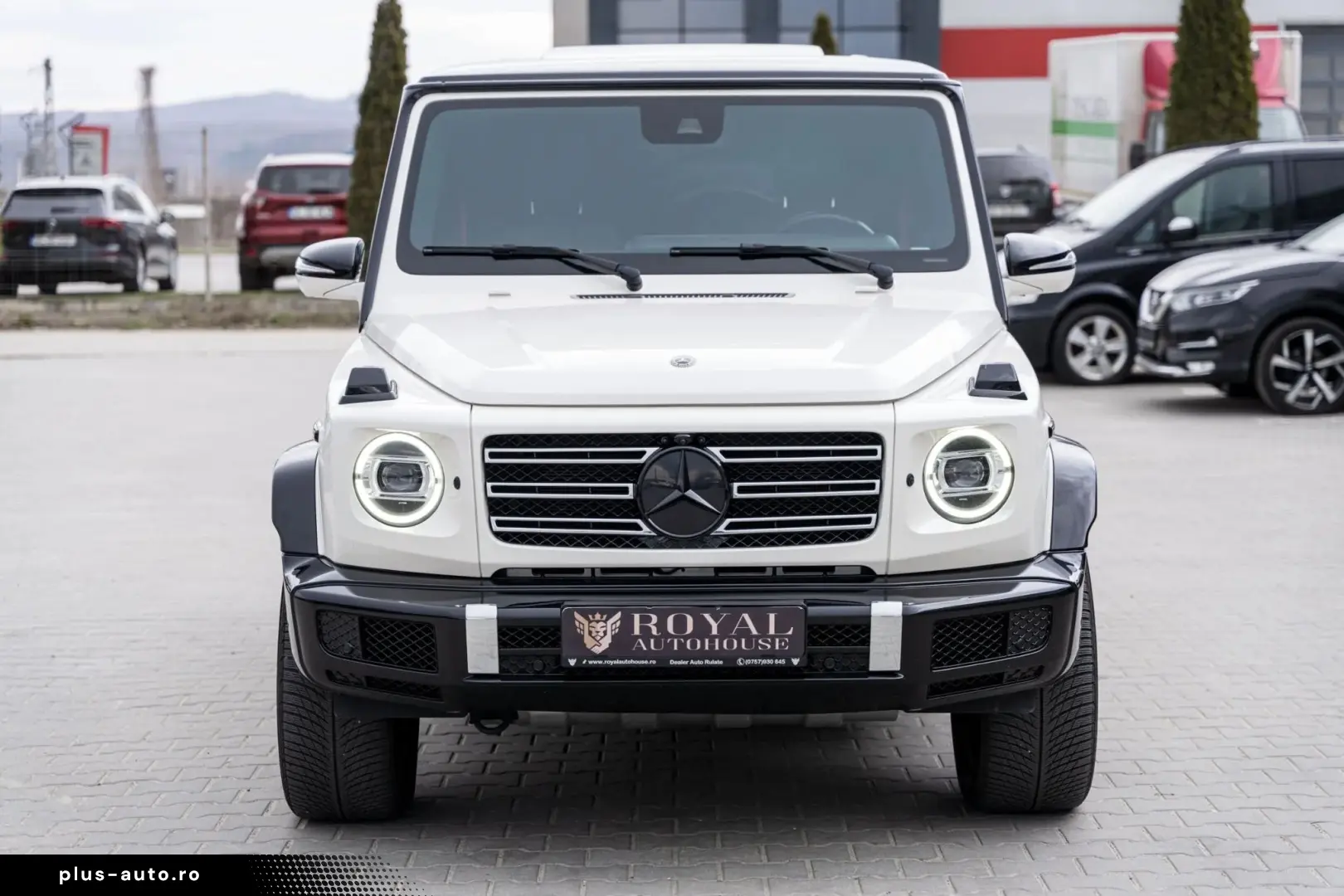 Mercedes-Benz G