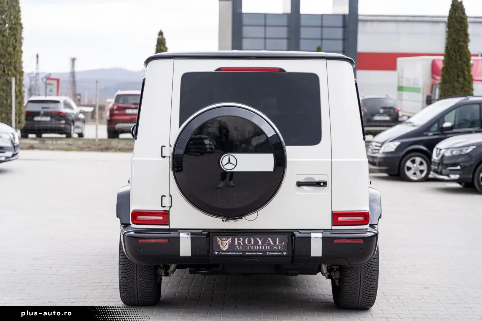Mercedes-Benz G