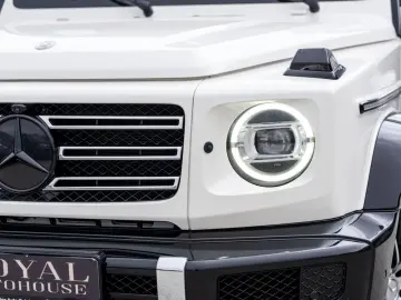 Mercedes-Benz G