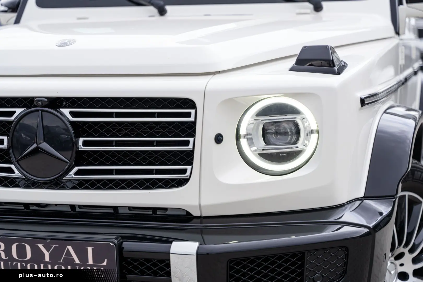 Mercedes-Benz G