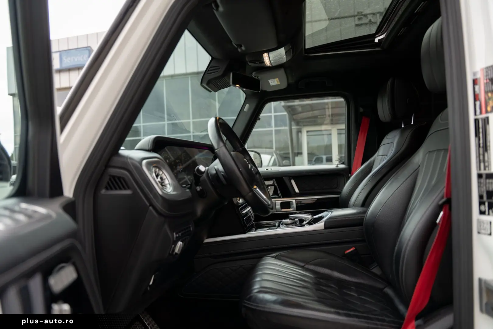 Mercedes-Benz G