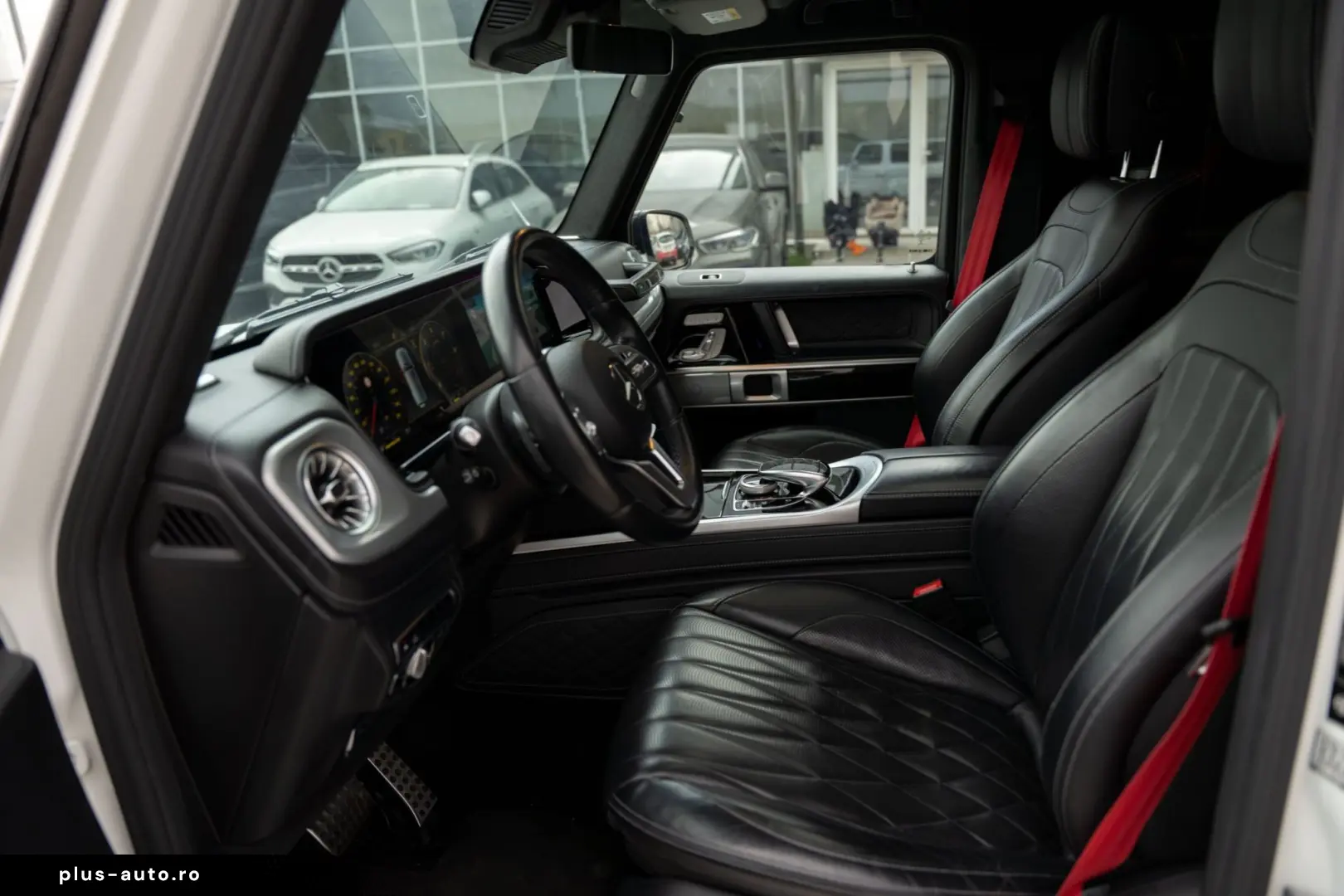 Mercedes-Benz G