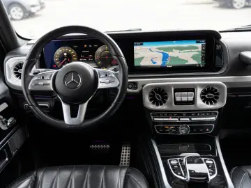 Mercedes-Benz G