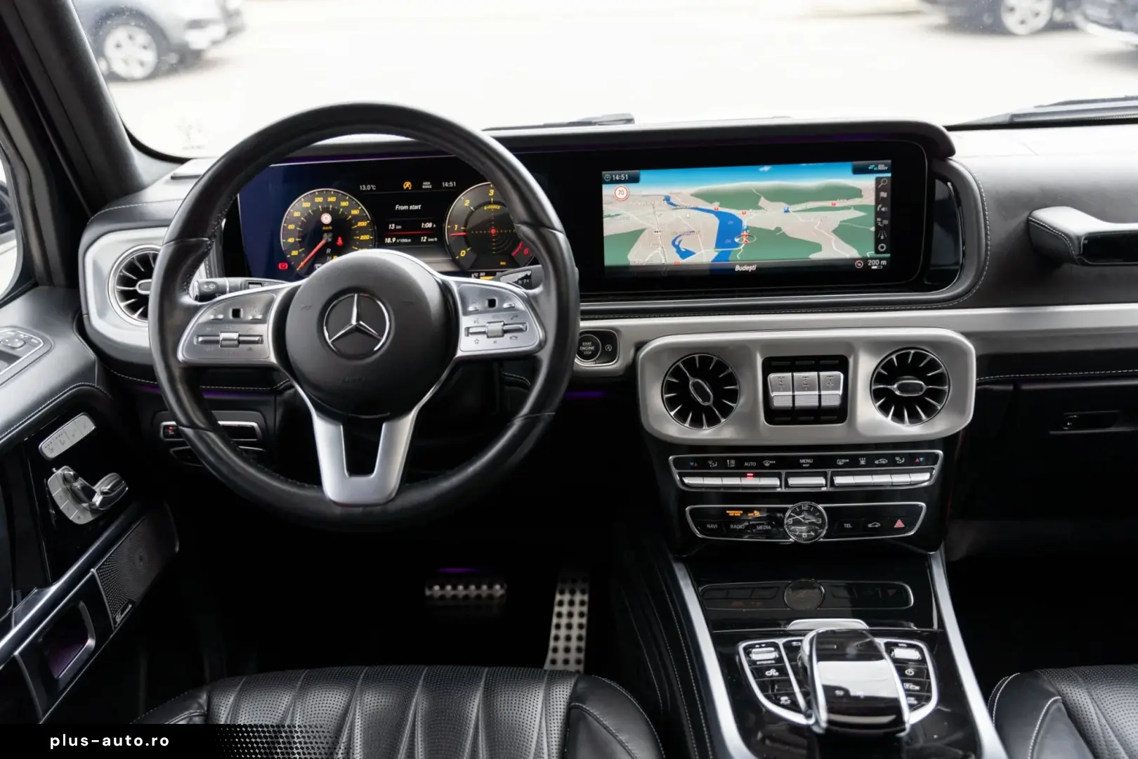 Mercedes-Benz G