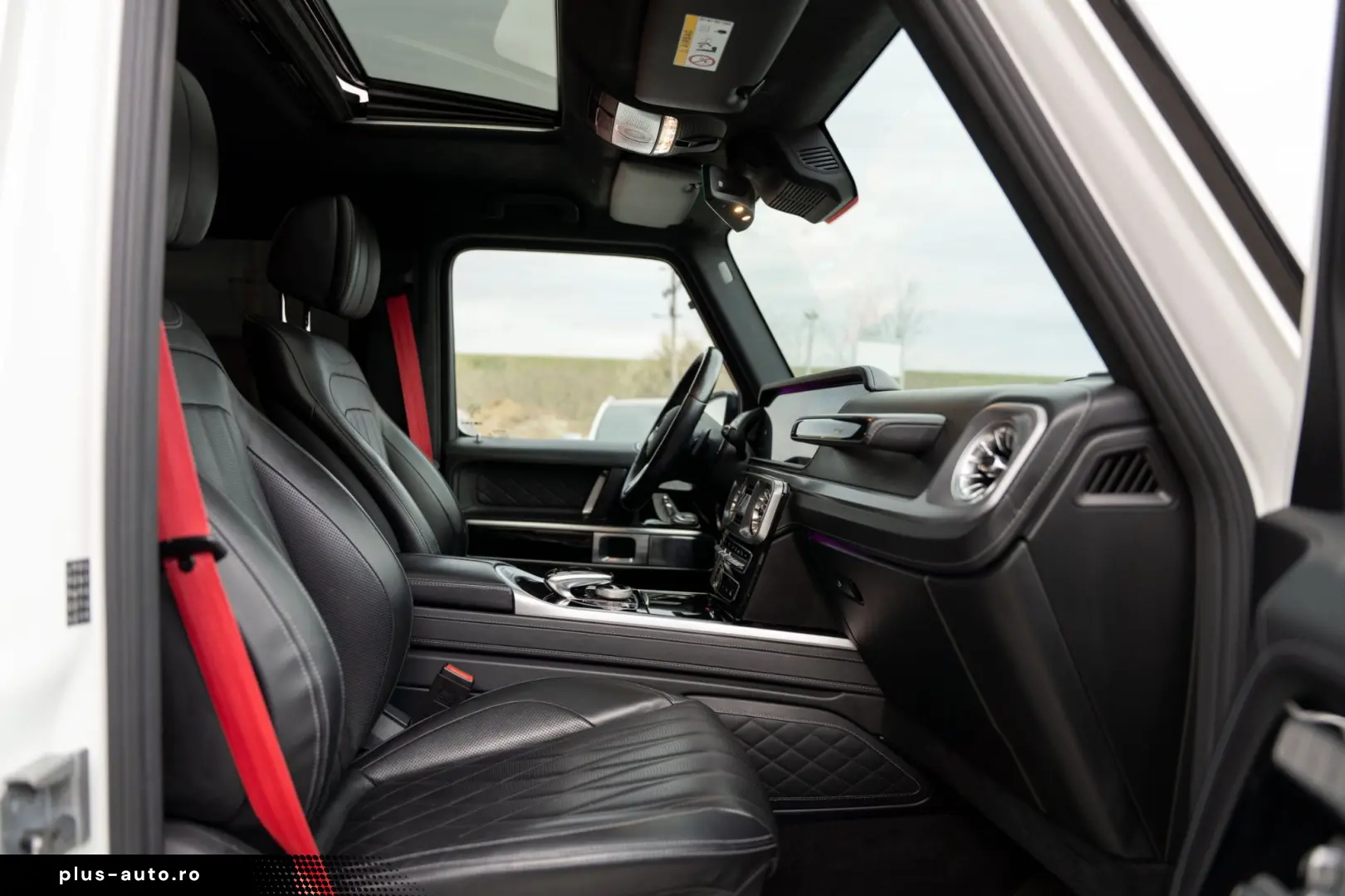 Mercedes-Benz G