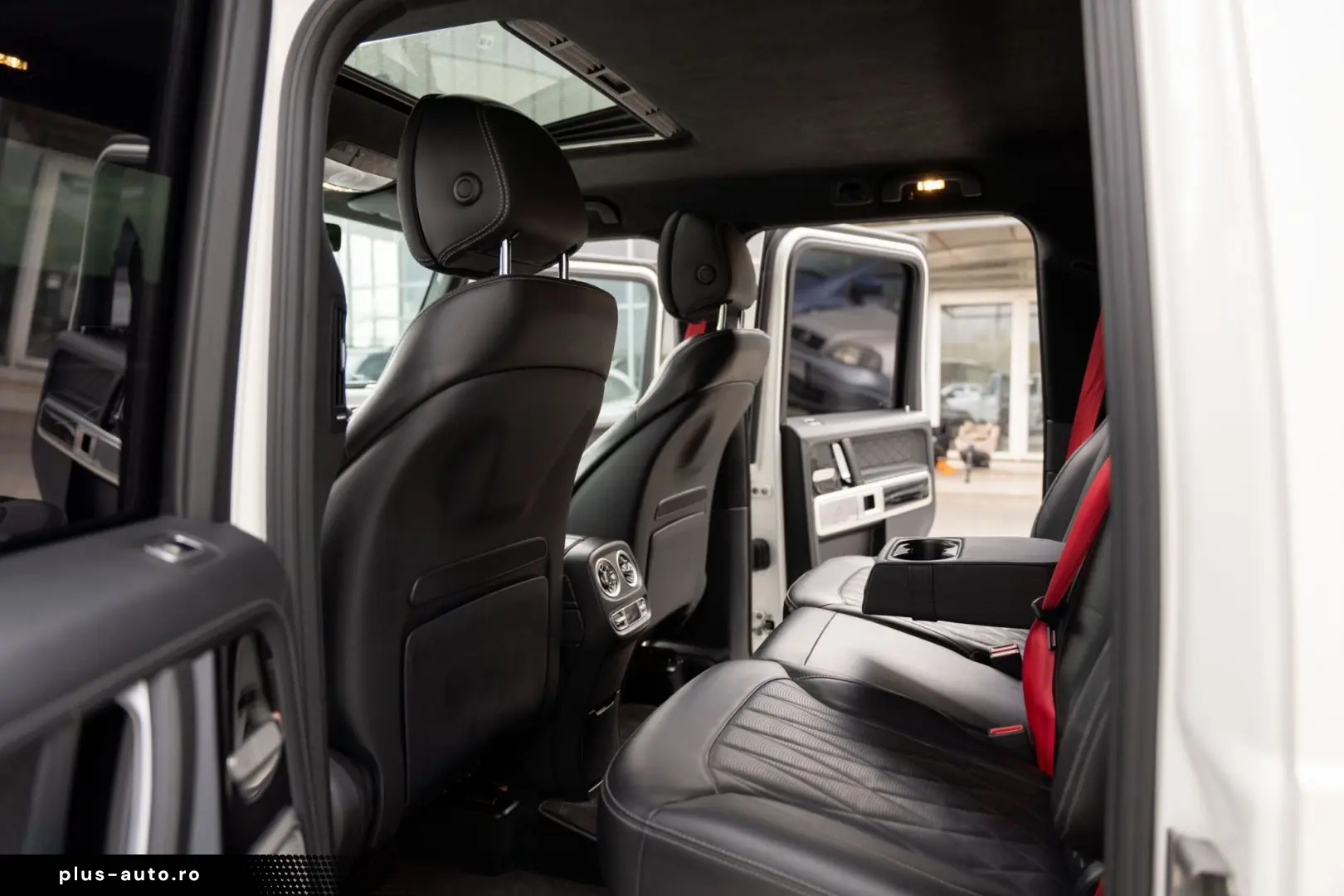 Mercedes-Benz G