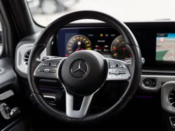 Mercedes-Benz G