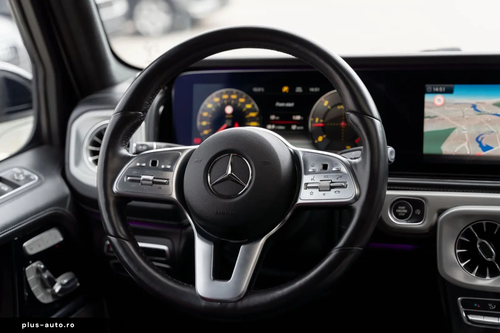 Mercedes-Benz G
