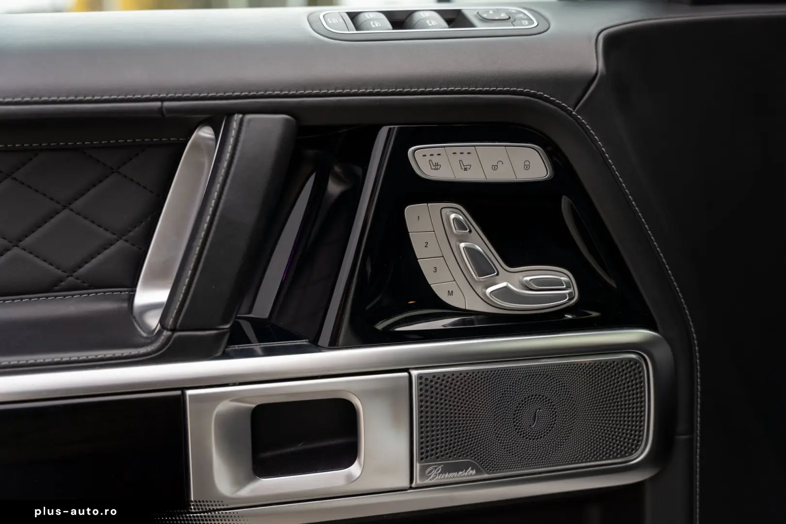 Mercedes-Benz G