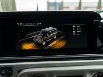 Mercedes-Benz G