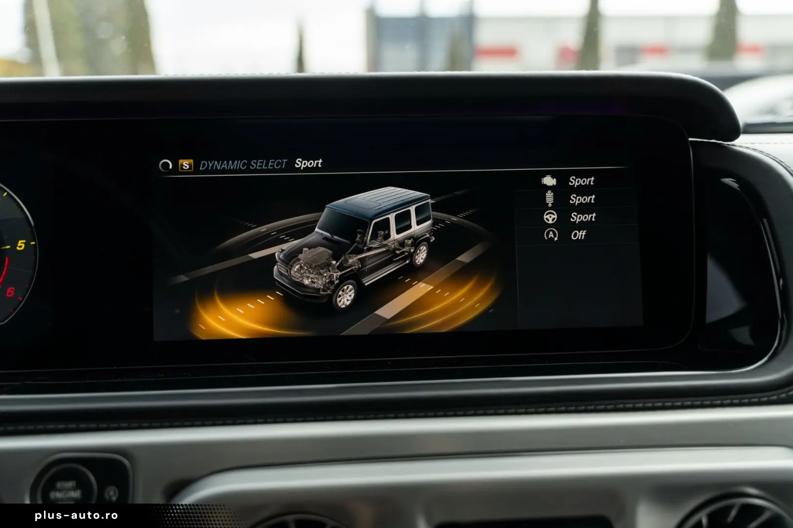 Mercedes-Benz G