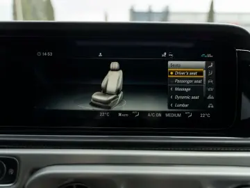 Mercedes-Benz G