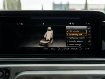 Mercedes-Benz G