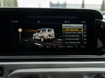 Mercedes-Benz G