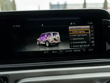 Mercedes-Benz G