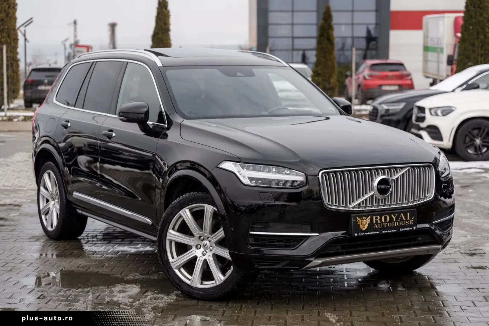 Volvo Xc-90