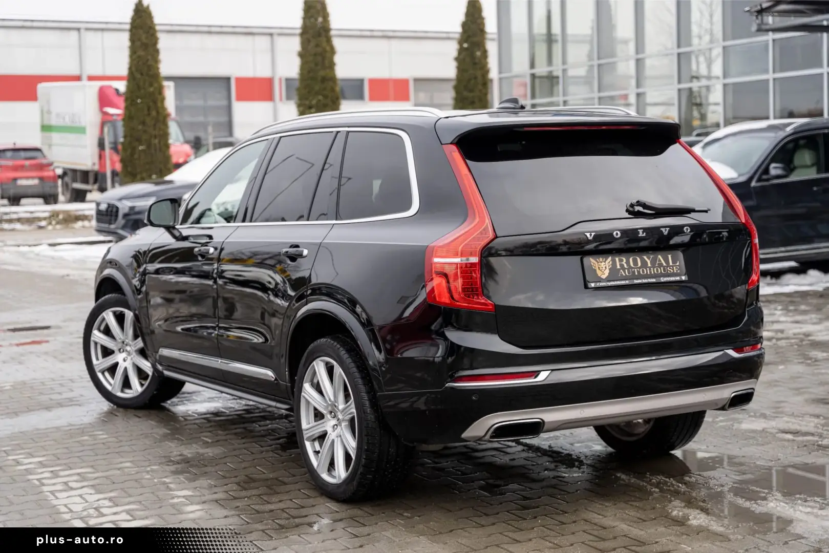 Volvo Xc-90