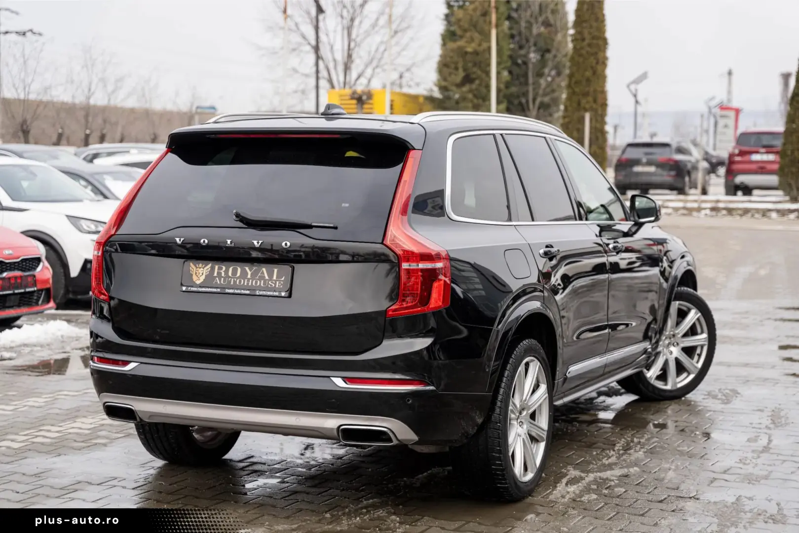 Volvo Xc-90