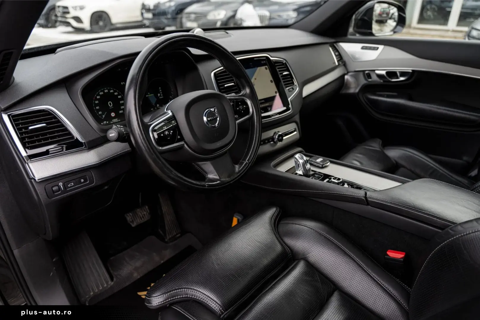 Volvo Xc-90