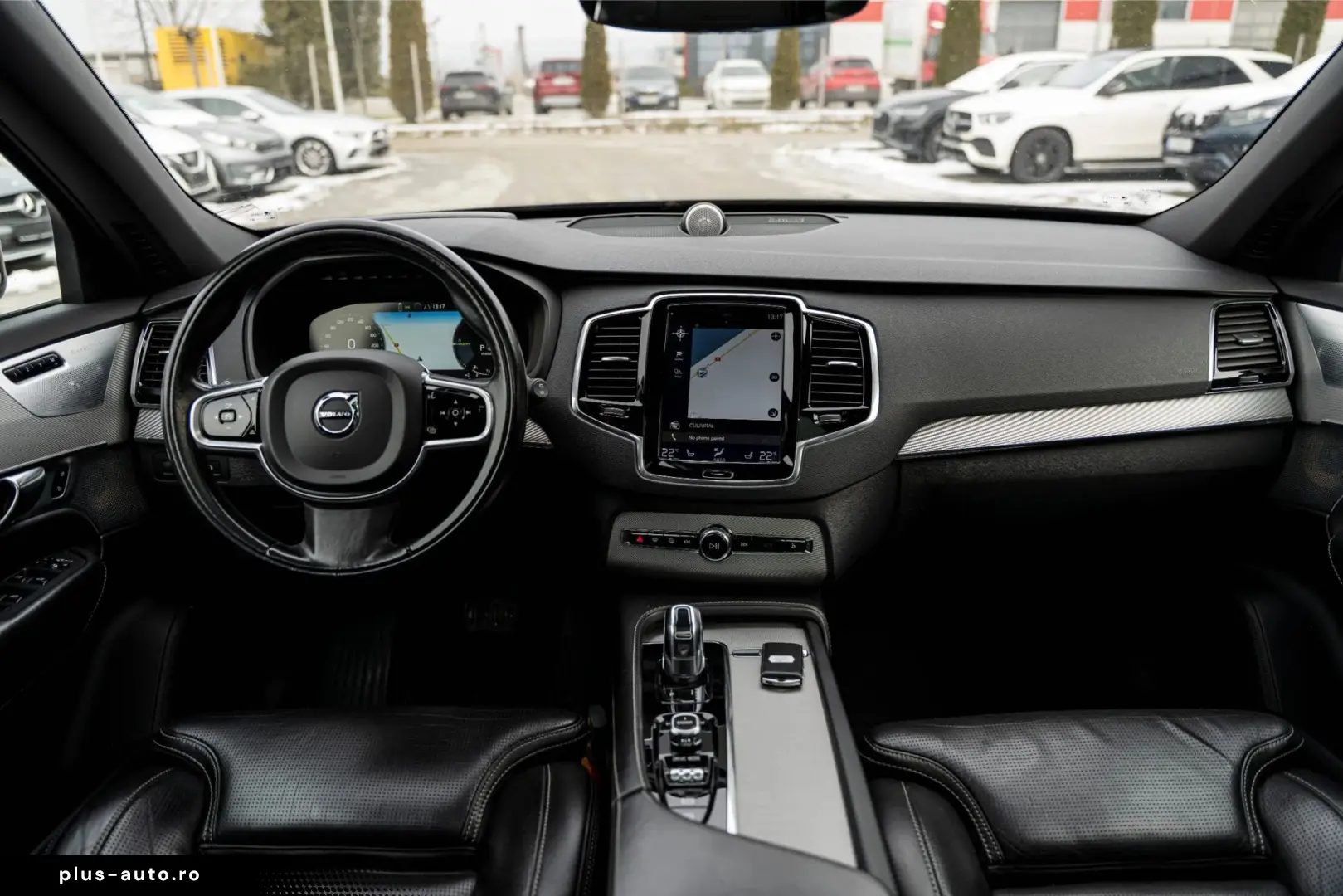Volvo Xc-90