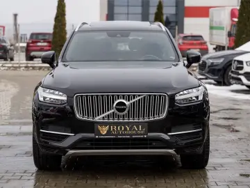 Volvo Xc-90