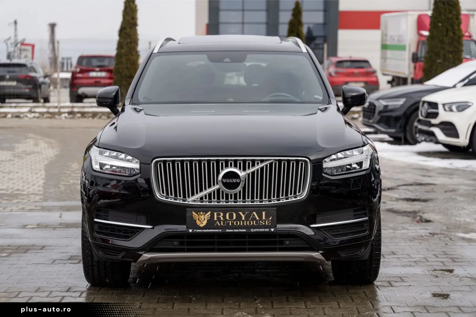 Volvo Xc-90