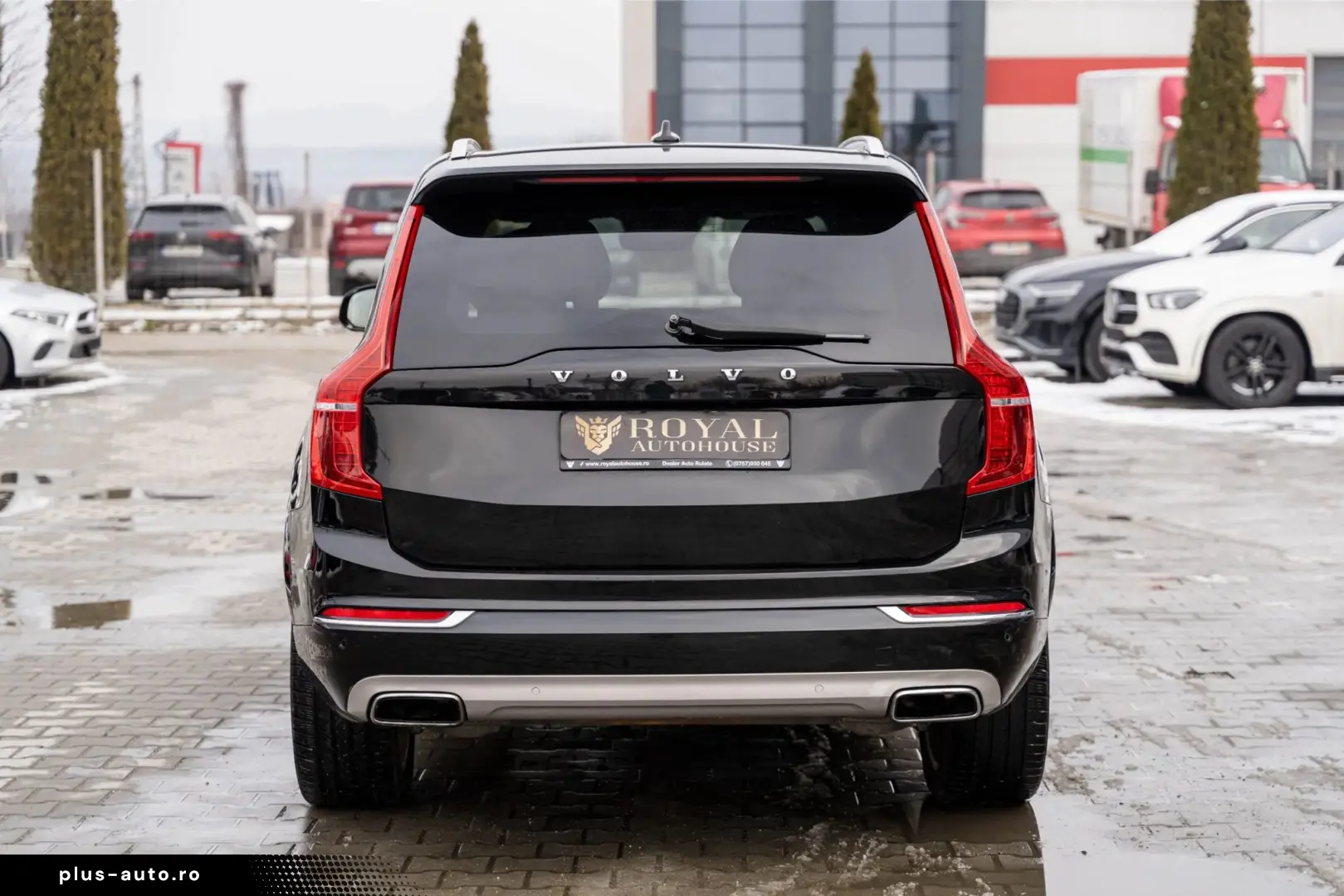 Volvo Xc-90