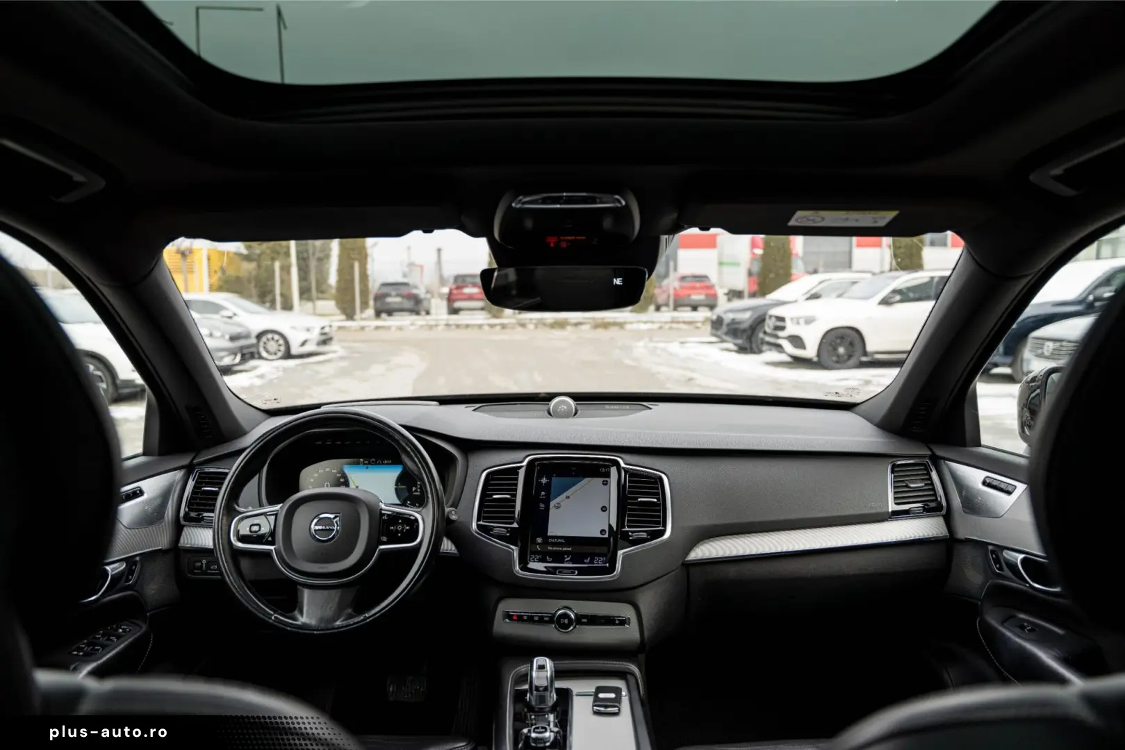 Volvo Xc-90