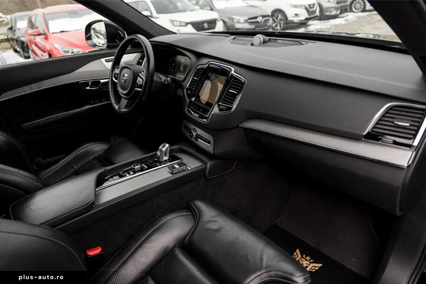 Volvo Xc-90