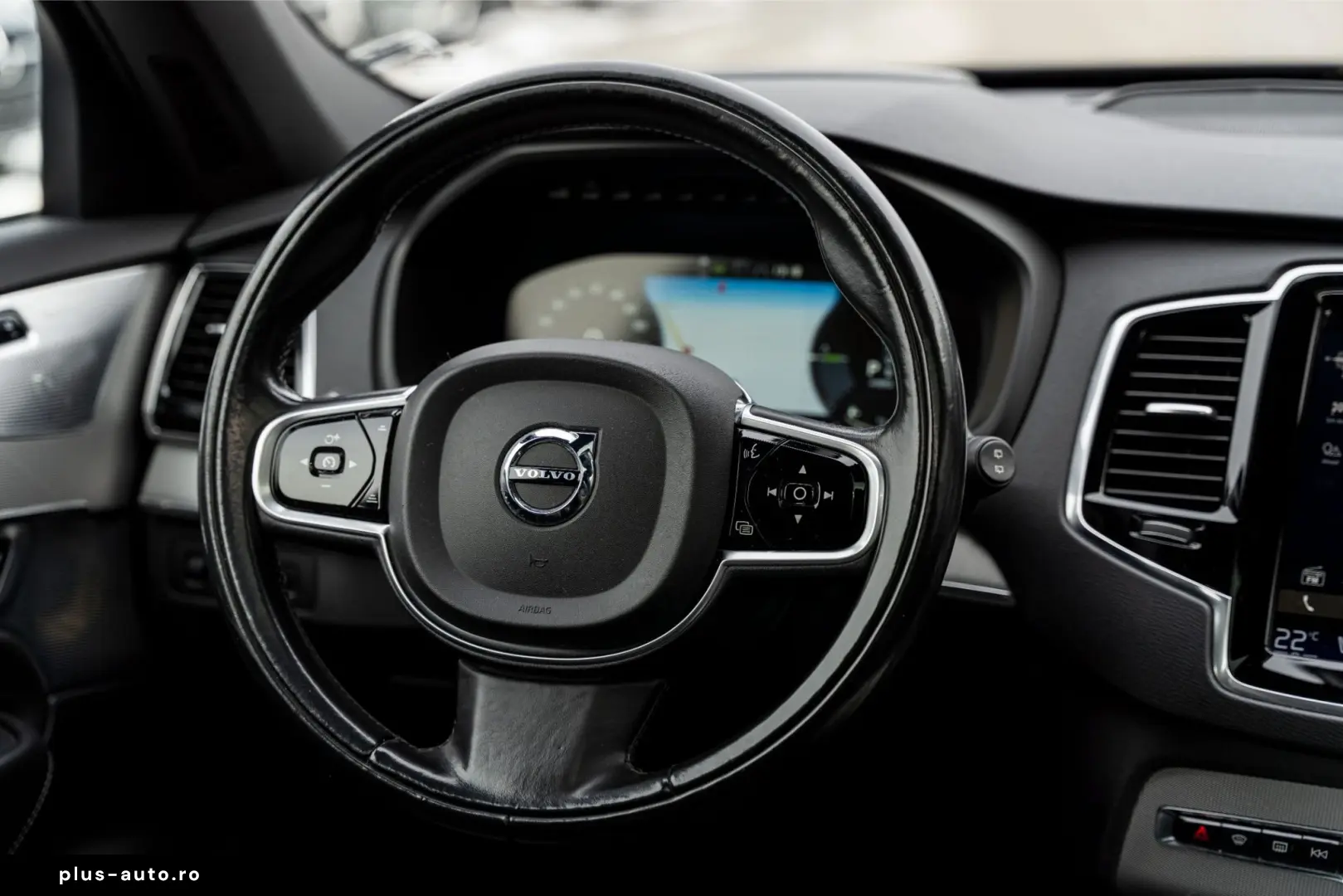 Volvo Xc-90
