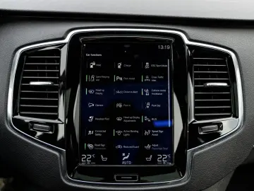 Volvo Xc-90
