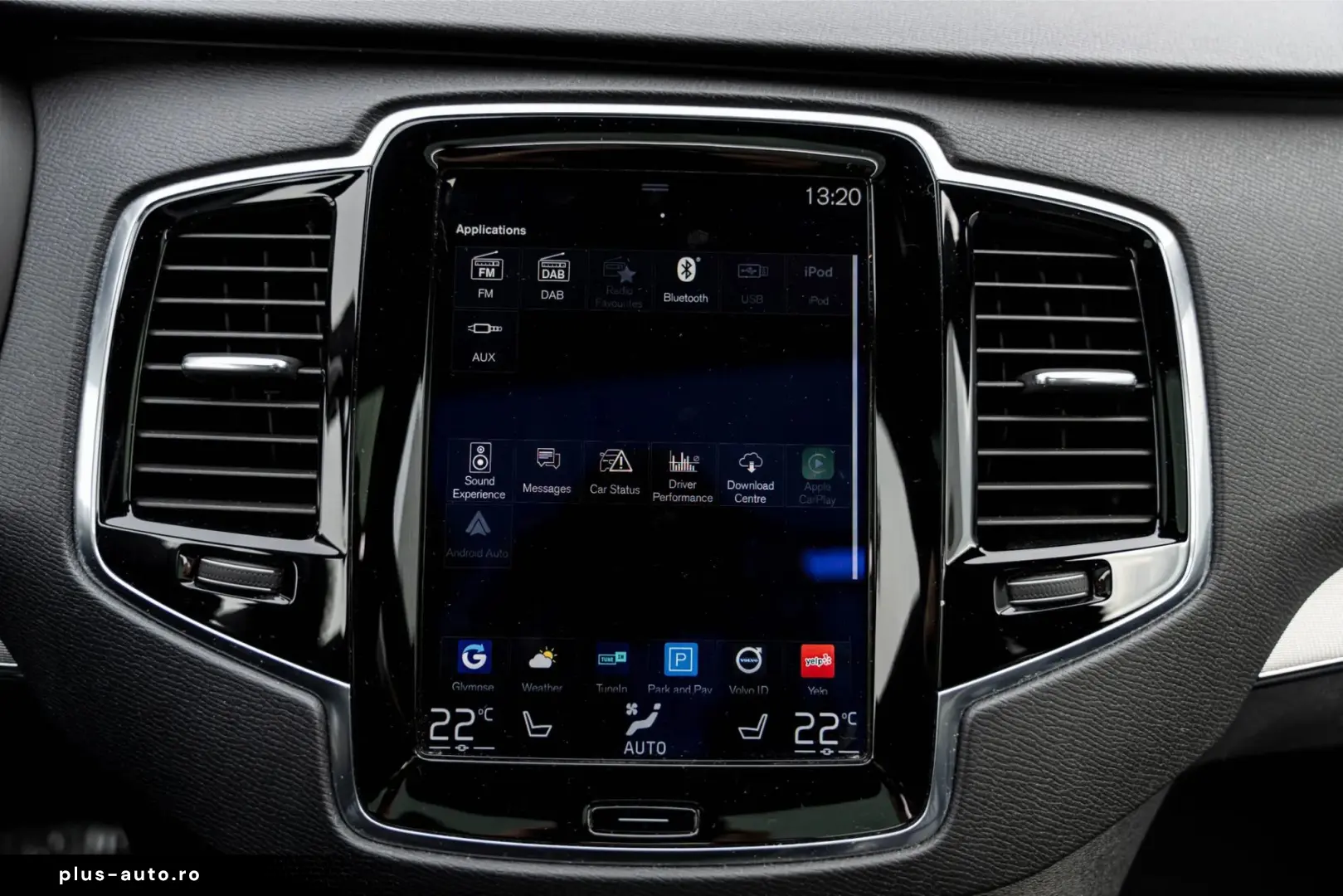 Volvo Xc-90