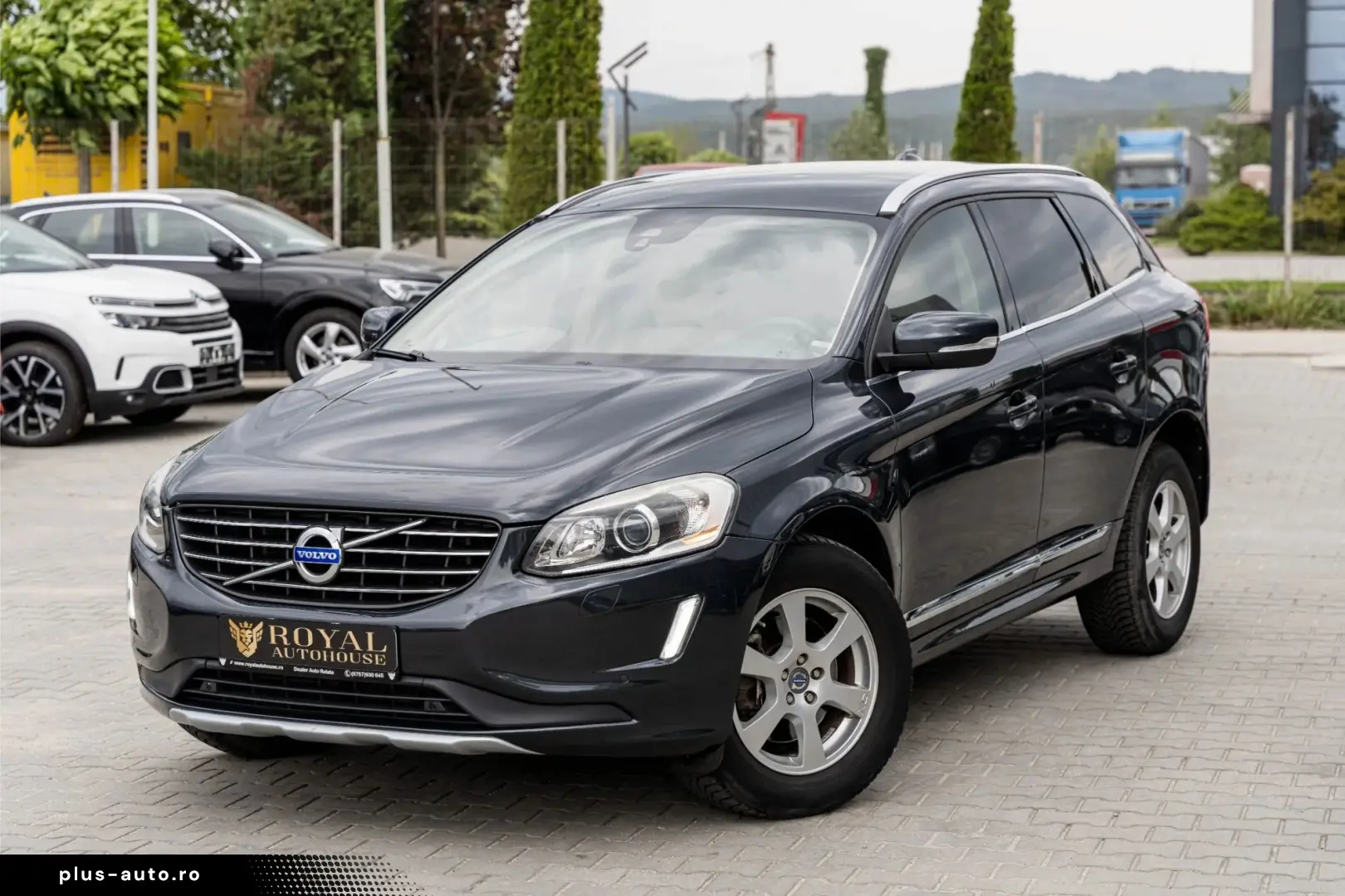 Volvo Xc-60